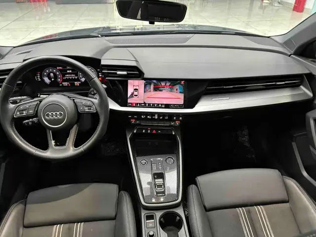 Audi A3 — Фото автомобиля 7