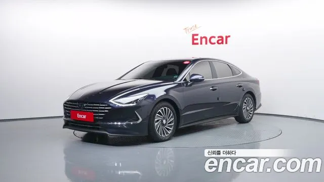 Фотография автомобиля — Hyundai Sonata