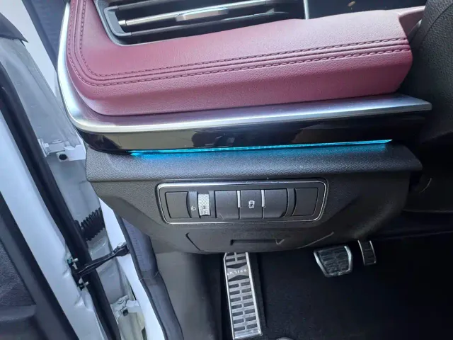 Jetour X70 Plus — Фото автомобиля 18