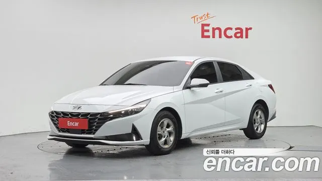 Фотография автомобиля — Hyundai AVANTE