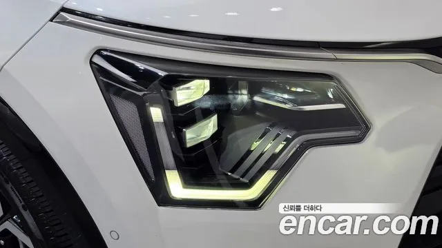 Kia Niro The All New — Фото автомобиля 7