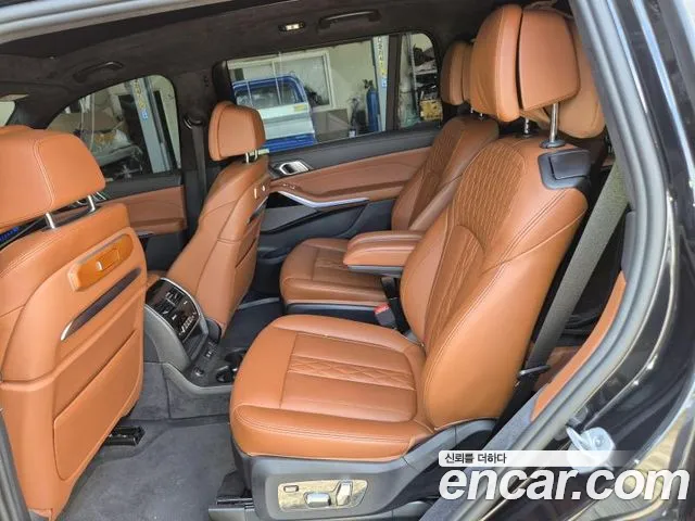 BMW X7 G07 — Фото автомобиля 8