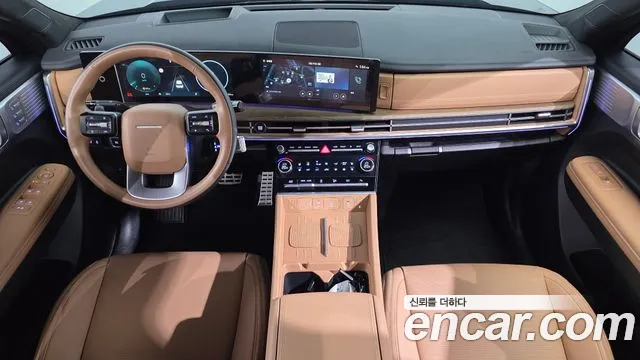 Hyundai Santafe Santa Fe (MX5) Бензин 2.5T 2WD — Фото автомобиля 7