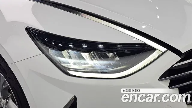 Hyundai Sonata DN8 — Фото автомобиля 7