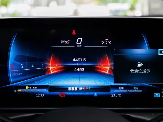 Mercedes-Benz C-Class AMG — Фото автомобиля 13