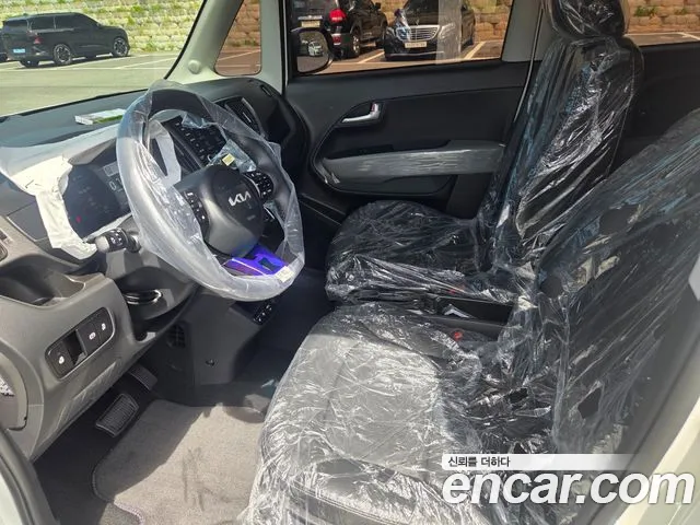 Kia RAY Новый Kia Ray Signature — Фото автомобиля 12