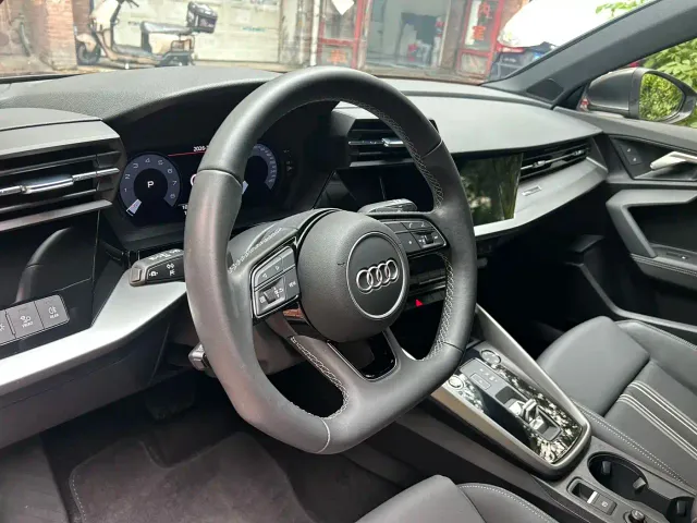 Audi A3 — Фото автомобиля 7