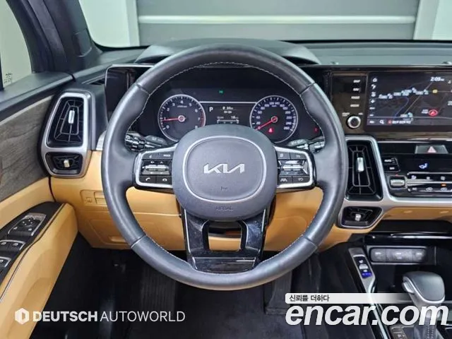 Kia Sorento 4th Gen — Фото автомобиля 13