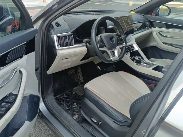 BYD Song PLUS — Фото автомобиля 9