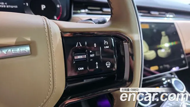 Land Rover Range Rover Sport — Фото автомобиля 27