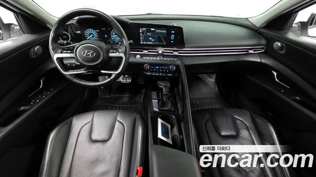 Hyundai AVANTE Avante (CN7) — Фото автомобиля 7