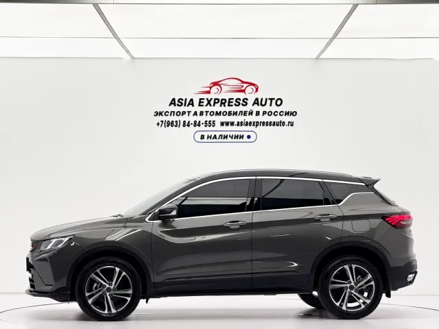 Geely Binyue — Фото автомобиля 7