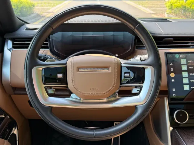 Land Rover Range Rover — Фото автомобиля 8