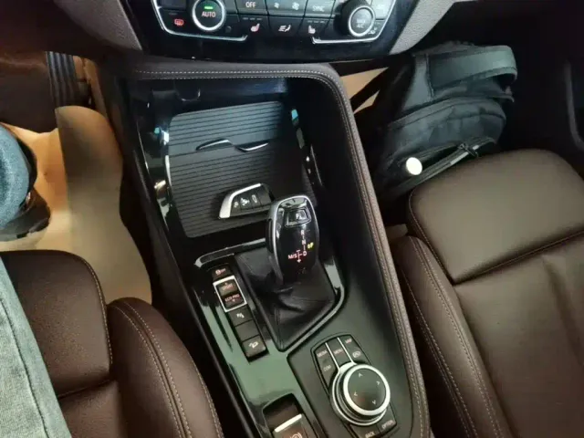 BMW X1 — Фото автомобиля 13