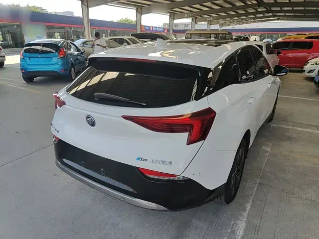 Buick Velite 6 — Фото автомобиля 6