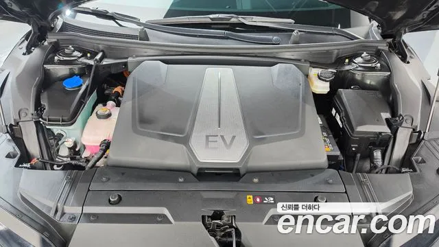 Kia EV6 — Фото автомобиля 6