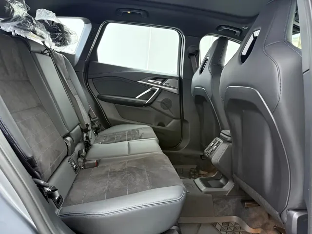 BMW X1 — Фото автомобиля 9