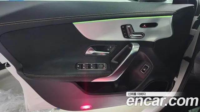 Mercedes-Benz CLA-Class — Фото автомобиля 8
