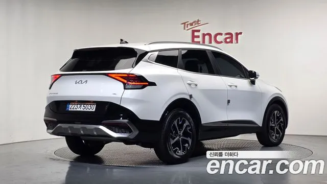 Kia Sportage 5th Gen — Фото автомобиля 2