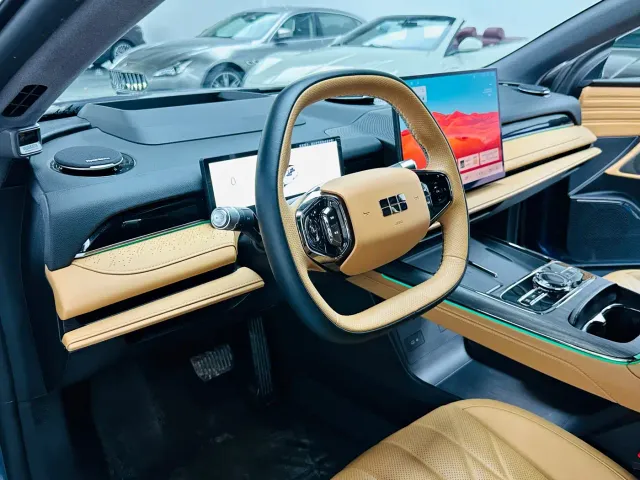 Geely Galaxy Xingyao 8 — Фото автомобиля 5