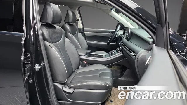 Hyundai Palisade The New Palisade Дизель 2.2 2WD — Фото автомобиля 4
