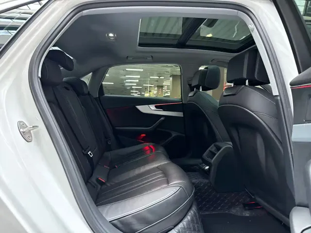Audi A4L — Фото автомобиля 20