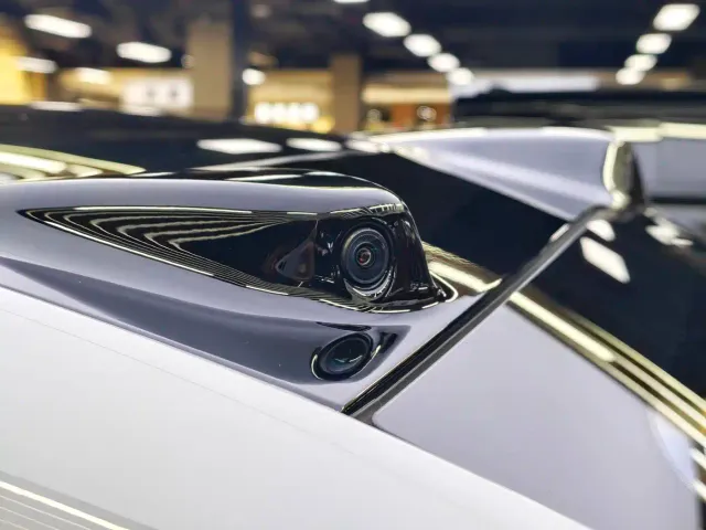 Nio ET5 Touring — Фото автомобиля 7