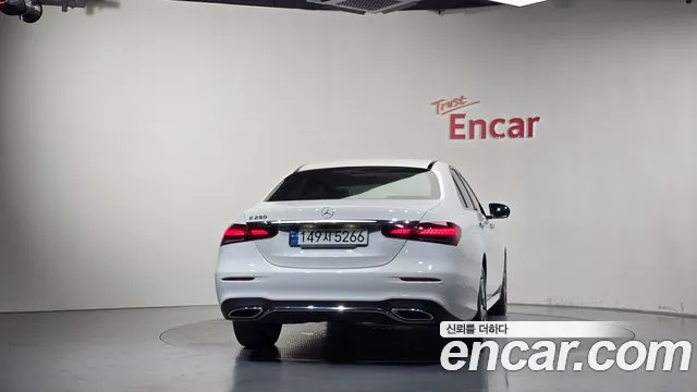 Mercedes-Benz E-Class W213 — Фото автомобиля 4
