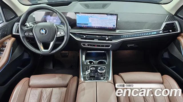 BMW X5 G05 — Фото автомобиля 10