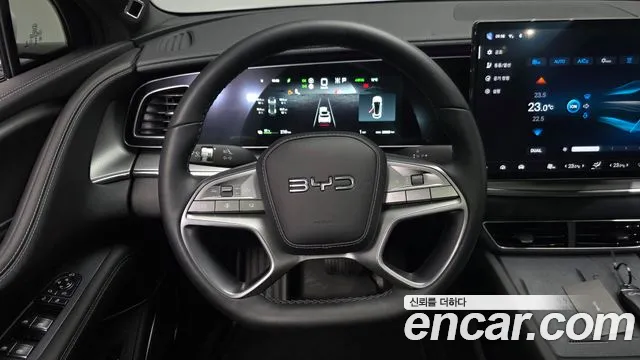 BYD Sealion 7 — Фото автомобиля 19