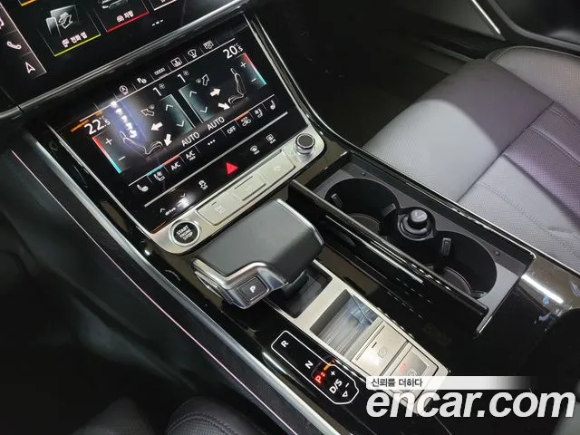 Audi A8 55 TFSI quattro LWB — Фото автомобиля 14