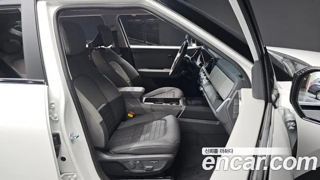 Kia Seltos Seltos 2 поколение Бензин 1.6T 2WD — Фото автомобиля 26
