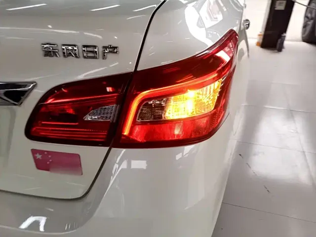 Nissan Sylphy — Фото автомобиля 7