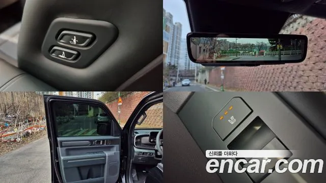Kia Tasman Tasman 2.5T Бензин 4WD — Фото автомобиля 17