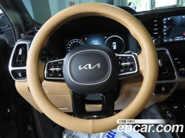 Kia Sorento Sorento 4-е поколение Дизель 2.2 2WD — Фото автомобиля 11