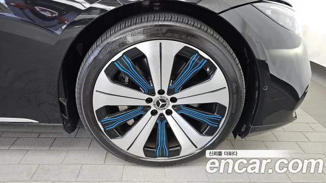 Mercedes-Benz EQS V297 — Фото автомобиля 6
