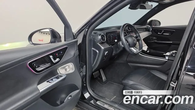 Mercedes-Benz GLC-Class GLC-класс X254 — Фото автомобиля 9