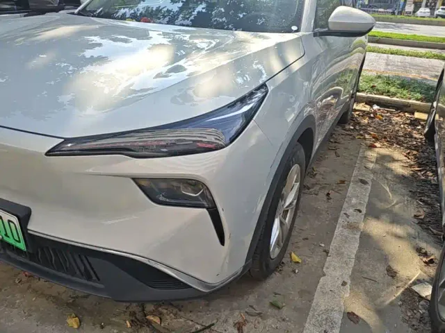 Besturn Yueyi 03 2025 445km Premium Selection Edition — Фото автомобиля 14