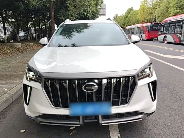 GAC Trumpchi GS4 PLUS — Фото автомобиля 2