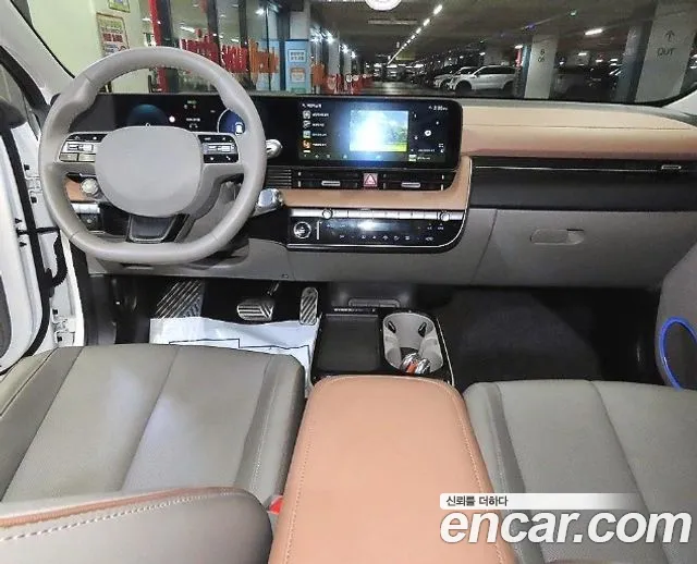 Hyundai Ioniq 5 New — Фото автомобиля 9