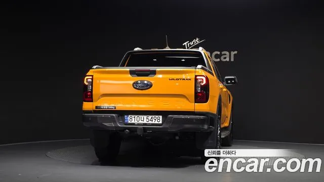 Ford Ranger — Фото автомобиля 4