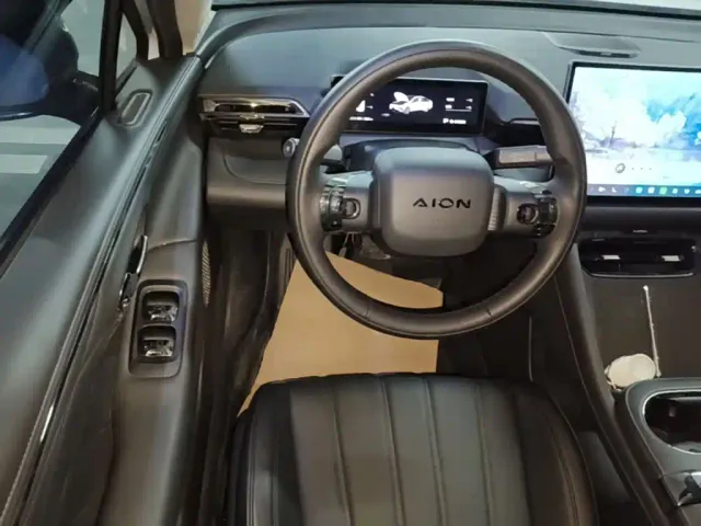 GAC Aion RT — Фото автомобиля 10