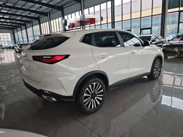 Changan Oushang X5 — Фото автомобиля 6
