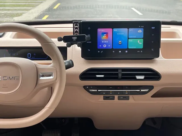 Geely Panda — Фото автомобиля 21