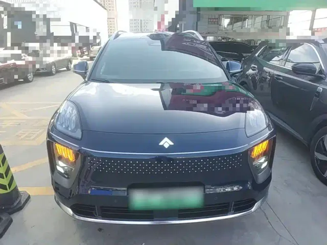 GAC Hyptec HL — Фото автомобиля 2