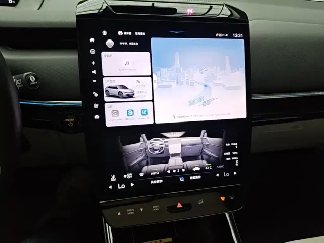 Honda GAC Honda P7 — Фото автомобиля 12