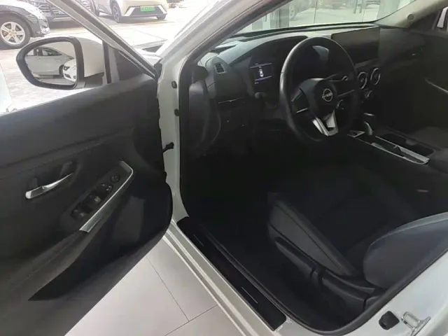 Nissan Sylphy — Фото автомобиля 15