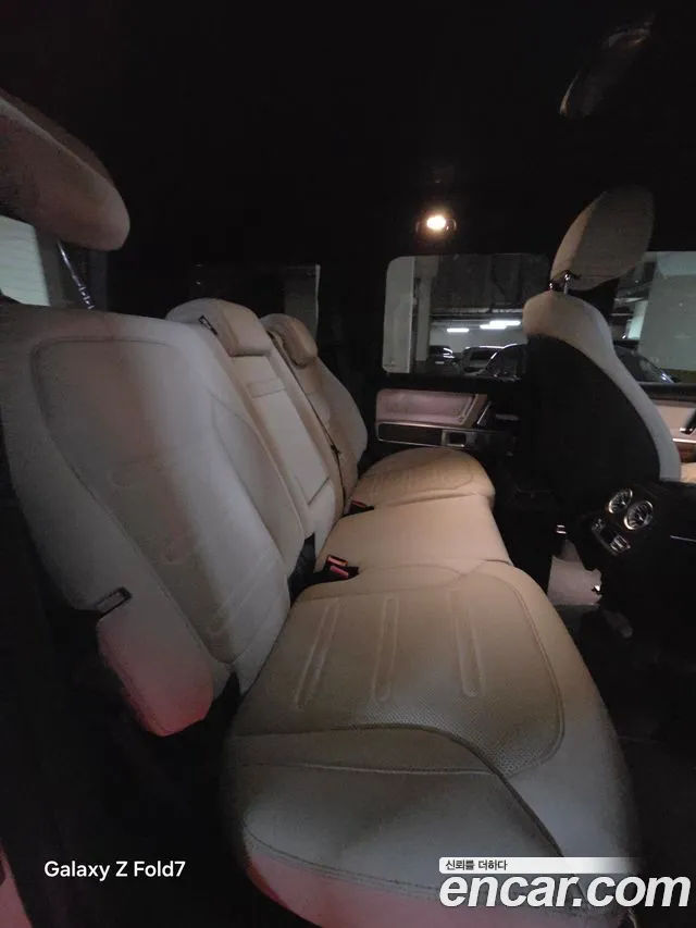 Mercedes-Benz G-Class W465 — Фото автомобиля 9