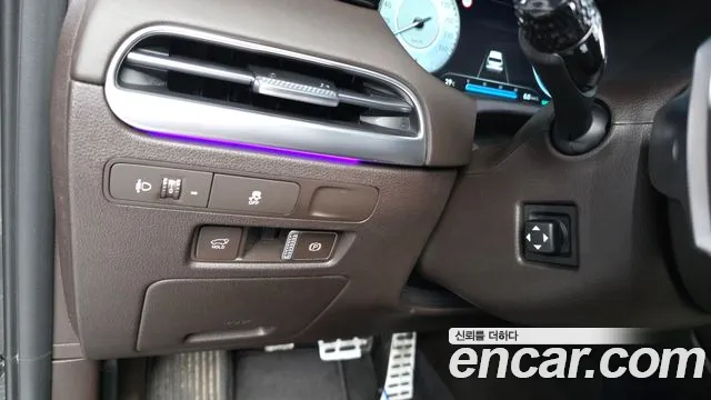 Hyundai Palisade The New Palisade Бензин 3.8 4WD — Фото автомобиля 26