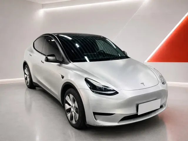 Tesla Model Y — Фото автомобиля 3